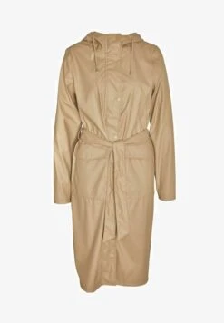 Noisy May REGEN - Regenjacke / Wasserabweisende Jacke - Beige -Fashion Verkauf 74976fd648854629868695f77ff7b2c7