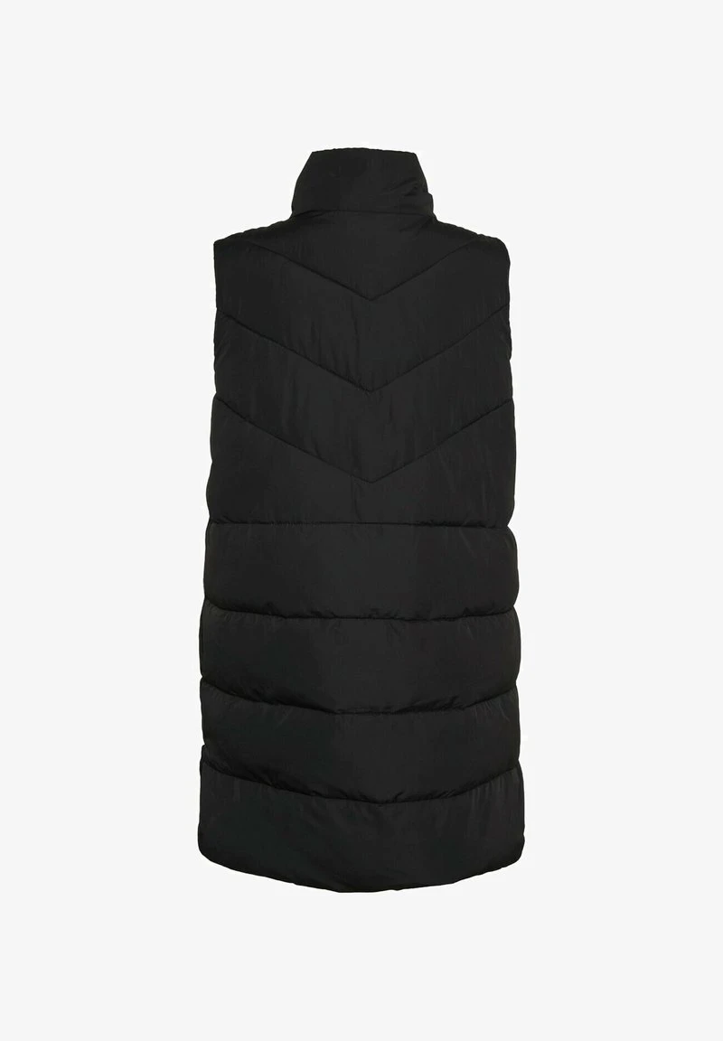 Noisy May NMDALCON - Weste - Schwarz 8 Noisy May NMDALCON - Weste - Schwarz - Image 6