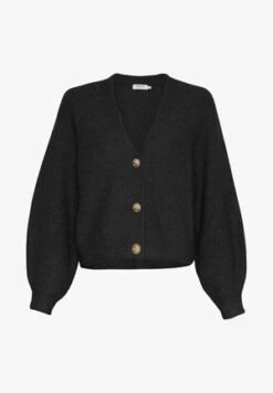 Noisy May MIT TASCHEN V-AUSSCHNITT KNITTED - Strickjacke - Dunkel Grün 13 Noisy May MIT TASCHEN V-AUSSCHNITT KNITTED - Strickjacke - Dunkel Grün -Fashion Verkauf 775ac7a94dc54735b175da0efecdc2d0