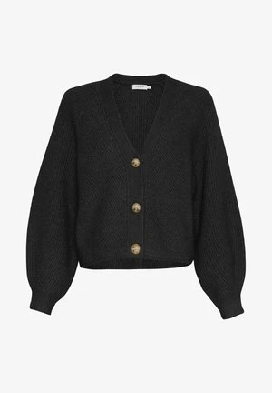 Noisy May MIT TASCHEN V-AUSSCHNITT KNITTED - Strickjacke - Dunkel Grün 8 Noisy May MIT TASCHEN V-AUSSCHNITT KNITTED - Strickjacke - Dunkel Grün - Image 6