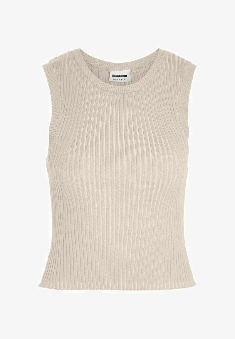 Noisy May ÄRMELLOS - Top - Sun Kissed Coral 6 Noisy May ÄRMELLOS - Top - Sun Kissed Coral - Image 4