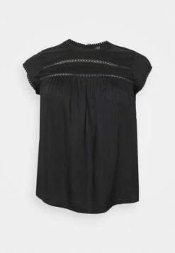 NMMATHILDE - T-Shirt Basic - Black -Fashion Verkauf 7d57b8e451dd41ef9d5828b45f674eda