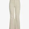 Noisy May Flared Jeans - Ecru -Fashion Verkauf 7e1ae8f302454a17810ca8bc2bc6b4eb