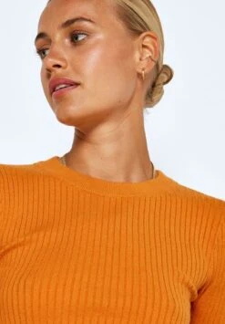 Noisy May NMSHIP S O-NECK - Strickpullover - Desert Sun -Fashion Verkauf 7fc0bda20f894bf6a120b9e49087cc9e