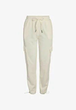 Noisy May CARGO - Jogginghose - Pearled Ivory