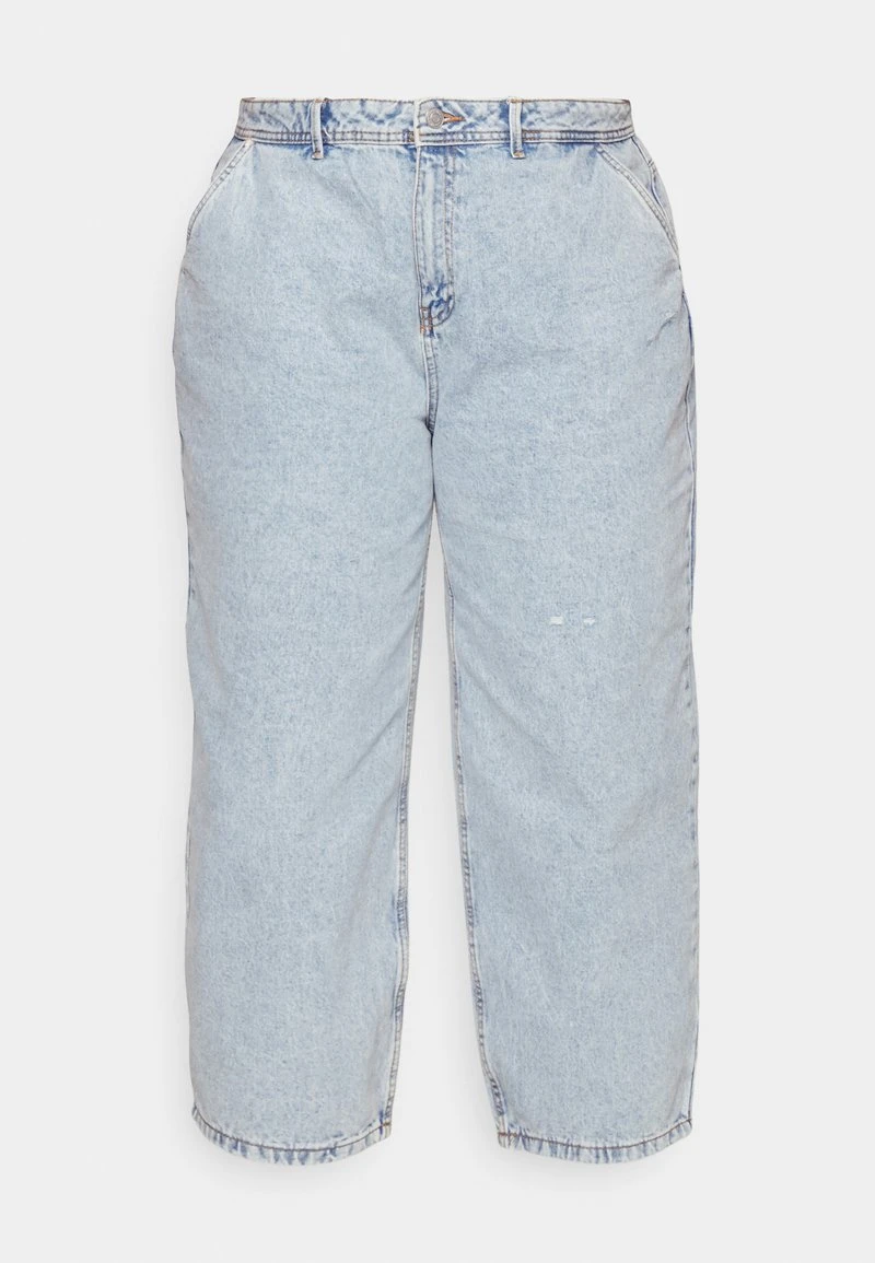 NMSELLA SLOUCH - Jeans Relaxed Fit - Light Blue 7 NMSELLA SLOUCH - Jeans Relaxed Fit - Light Blue - Image 5