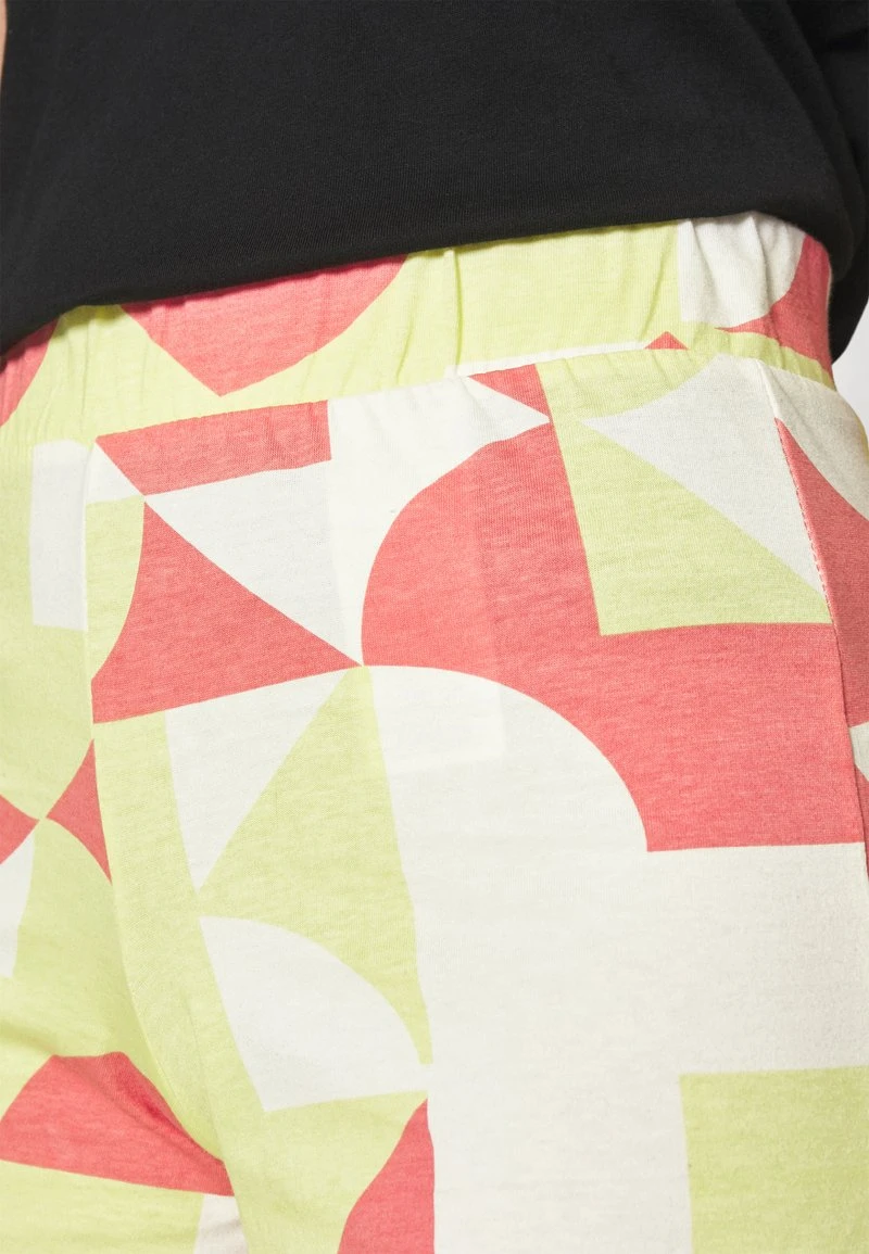 SHORTS - Shorts - Sun Kissed Coral/eggnog/pale Lime 7 SHORTS - Shorts - Sun Kissed Coral/eggnog/pale Lime - Image 5