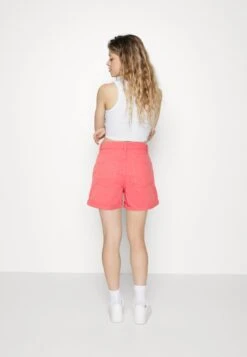 Noisy May NMSMILEY - Jeans Shorts - Sun Kissed Coral -Fashion Verkauf 8ff70c2f12274ccbb6f2821b98ea476c