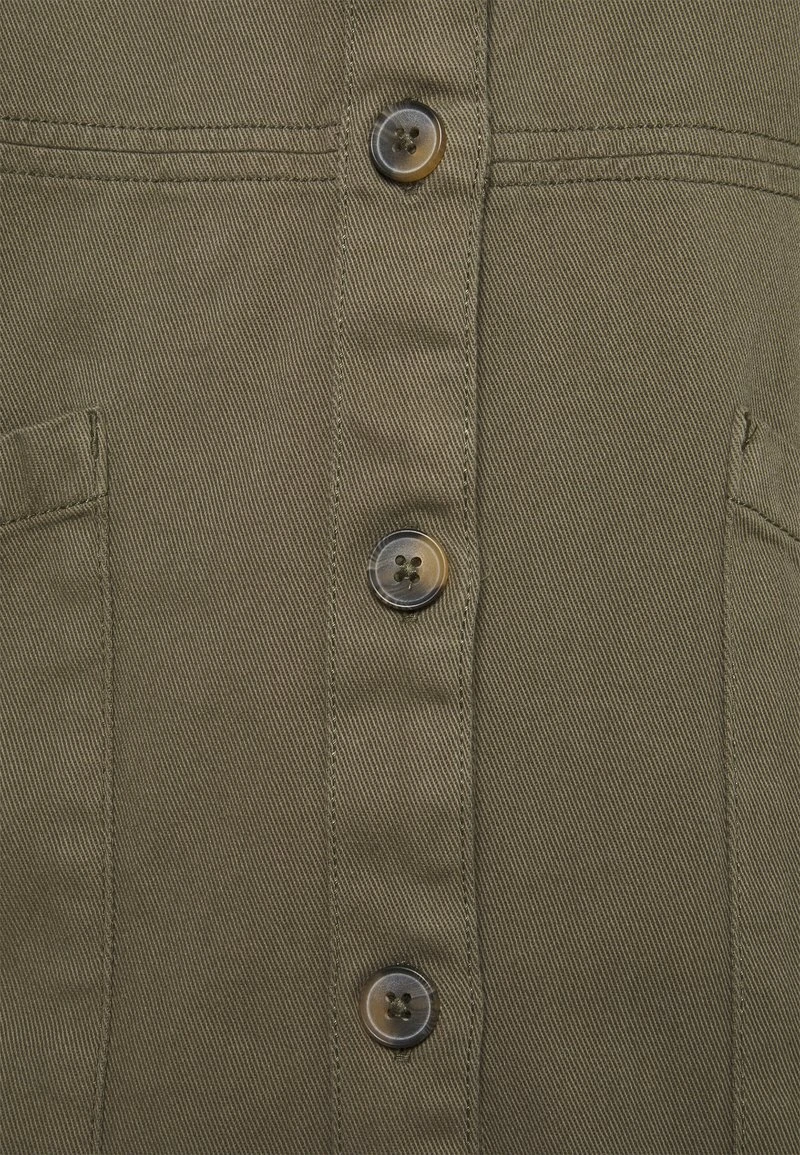 Noisy May NMALMA CAPSLEEVE DRESS - Blusenkleid - Kalamata 5 Noisy May NMALMA CAPSLEEVE DRESS - Blusenkleid - Kalamata - Image 3