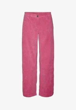 Noisy May PINOLA LW CORD WIDE - Stoffhose - Purple -Fashion Verkauf 91de223863a6474991fc85ff2e4ad8b5