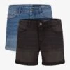 Noisy May BELUCKY 2 PACK - Jeans Shorts - Medium Blue Dark Grey 2 Noisy May BELUCKY 2 PACK - Jeans Shorts - Medium Blue Dark Grey -Fashion Verkauf 930a22e36c414e63a1b15e773ea55c2d