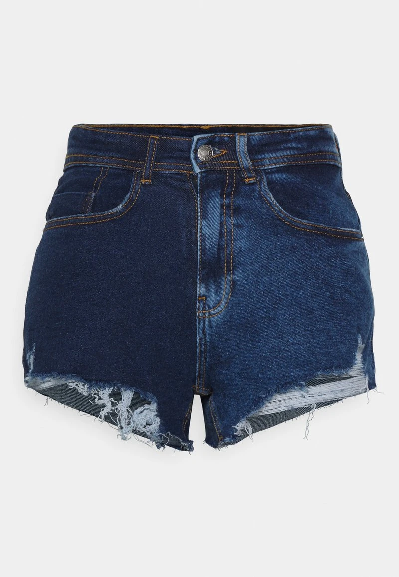 Noisy May Petite NMDREW - Jeans Shorts - Light Blue Denim 7 Noisy May Petite NMDREW - Jeans Shorts - Light Blue Denim - Image 5