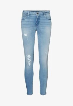 Noisy May Jeans Slim Fit - Light Blue Denim 12 Noisy May Jeans Slim Fit - Light Blue Denim -Fashion Verkauf 951fa9a646684eafa034418201c19fa1