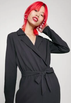 Noisy May NMCATIE - Jumpsuit - Obsidian -Fashion Verkauf 9593953cd2174e33b8899f121a2db0fd