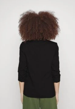 Noisy May NMTHEA OLIVIA - Blazer - Black -Fashion Verkauf 992c4188770944a8a588320749223978