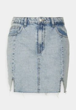 NMAPRIL SKIRT - Jeansrock - Light Blue Denim 12 NMAPRIL SKIRT - Jeansrock - Light Blue Denim -Fashion Verkauf 9c2eb253cbc2433f9d5538bb54daa4c7