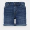 Noisy May NMBE LUCY - Jeans Shorts - Medium Blue Denim -Fashion Verkauf 9cdd72f3361845acb8120dc5cdd94236