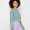 Noisy May Petite NMCOSMOS O NECK CROP - Strickpullover - Absinthe Green 1 Noisy May Petite NMCOSMOS O NECK CROP - Strickpullover - Absinthe Green -Fashion Verkauf 9d8bb268bf294309b7cf848017277a57