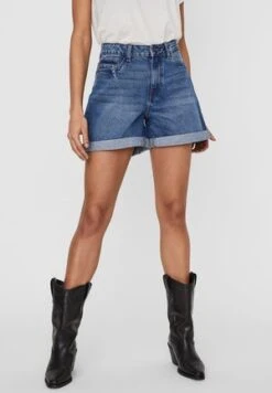 Noisy May HIGH WAIST - Jeans Shorts - Light Blue Denim 12 Noisy May HIGH WAIST - Jeans Shorts - Light Blue Denim -Fashion Verkauf 9f53f3d509234653a7bd1b437d0d46c5