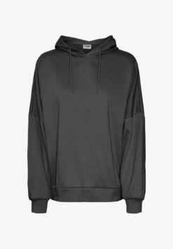Noisy May PRINT - Kapuzenpullover - Asphalt