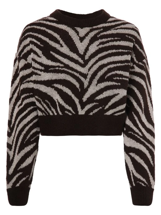 Fashion Verkauf -Fashion Verkauf Damen Pullover NMAnni pdstandard 598813 0001 bustfront white 1