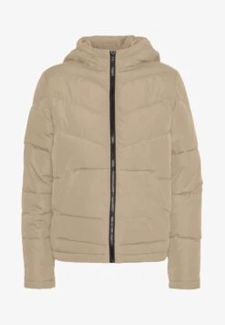 Noisy May MIT KAPUZE NMDALCON - Winterjacke - Braun -Fashion Verkauf ae6dfc11548d4cb9b3cba6e3cff97f28 1