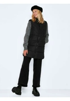 Noisy May NMDALCON - Weste - Schwarz 12 Noisy May NMDALCON - Weste - Schwarz -Fashion Verkauf b0ee26d2a99a4cd89576f8d50fc72714