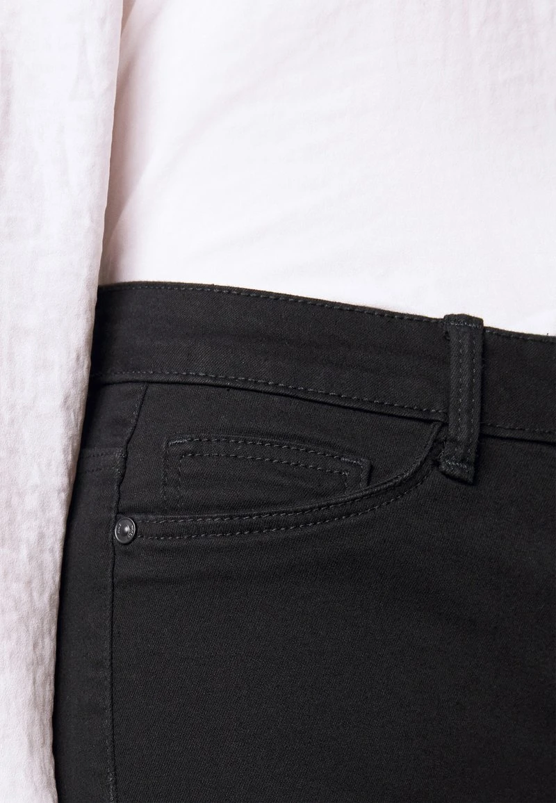 Noisy May Petite NMCALLIE - Jeans Skinny Fit - Black Denim 7 Noisy May Petite NMCALLIE - Jeans Skinny Fit - Black Denim - Image 5