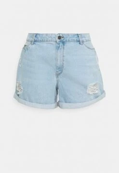 NMSMILEY - Jeans Shorts - Medium Blue Denim -Fashion Verkauf b7a9d2b2a8a542e28b48d6b3838bad95 2