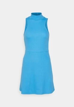 Noisy May NMMANALA HIGHNECK SKATER DRESS - Jerseykleid - Azure Blue 13 Noisy May NMMANALA HIGHNECK SKATER DRESS - Jerseykleid - Azure Blue -Fashion Verkauf b83e870662a24b09a296ebb68a95b8d5