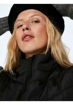 Noisy May NMDALCON - Weste - Schwarz 11 Noisy May NMDALCON - Weste - Schwarz -Fashion Verkauf ba4503bf449e4cdd8ad797fe75ab2a49