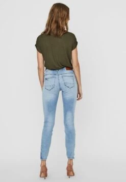 Noisy May Jeans Slim Fit - Light Blue Denim 10 Noisy May Jeans Slim Fit - Light Blue Denim -Fashion Verkauf bdde76a3c1a2488abfba97beb97fd9ed