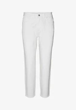 Noisy May STRAIGHT FIT - Jeans Straight Leg - Bright White -Fashion Verkauf be6f941609f845569bf00c6e03a13628 1