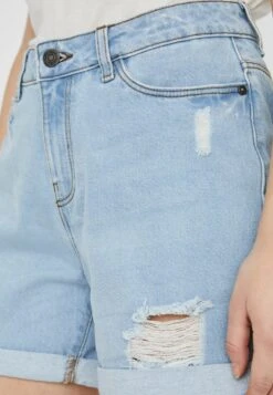 Noisy May Jeans Shorts - Light Blue Denim 11 Noisy May Jeans Shorts - Light Blue Denim -Fashion Verkauf bfb65cf6eb164ef5a454e7985584930f