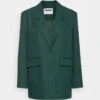 NMMILLA - Blazer - Trekking Green