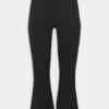 NMPASA PANTS - Stoffhose - Black 1 NMPASA PANTS - Stoffhose - Black -Fashion Verkauf c4b19bd57f5a47fda21b8dce95e29f30
