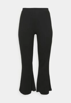 NMPASA PANTS - Stoffhose - Black
