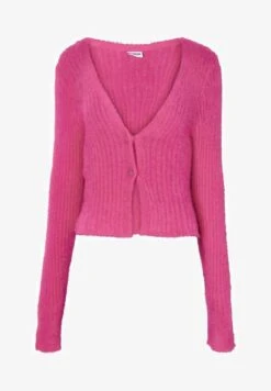 Noisy May Strickjacke - Azure Blue -Fashion Verkauf c863a7f17da44efbb7a61b029a602567