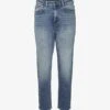 Noisy May NMMONI HIGH WAIST - Jeans Tapered Fit - Dark Blue Denim 1 Noisy May NMMONI HIGH WAIST - Jeans Tapered Fit - Dark Blue Denim -Fashion Verkauf c9b7a086cbeb4b738045a19ed05368f0
