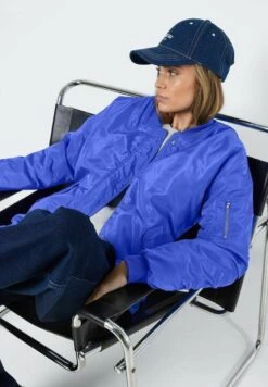 Noisy May BLOUSON - Bomberjacke - Dazzling Blue 12 Noisy May BLOUSON - Bomberjacke - Dazzling Blue -Fashion Verkauf d15dd2d1ac5346cfb271ab3188949520