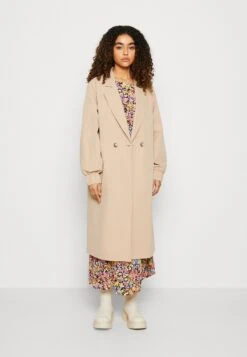 Noisy May NMSOFFY - Trenchcoat - Beige