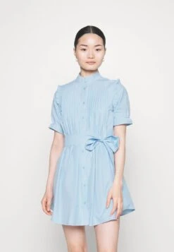 Noisy May Petite DRESS PETITE - Freizeitkleid - Cerulean