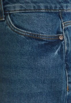 NMSMILEY - Jeans Shorts - Medium Blue Denim -Fashion Verkauf d6164e9ceefe4a76842413284ff358ee