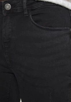 Noisy May NMKIMMY ANK DART - Jeans Skinny Fit - Dark Grey Denim -Fashion Verkauf d98a83cd9c7d478e8b3a3145aabbd885