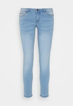 Noisy May NMALLIE - Jeans Skinny Fit - Light Blue Denim 12 Noisy May NMALLIE - Jeans Skinny Fit - Light Blue Denim -Fashion Verkauf da9d338aa2bf4bcca9c30f737a822b7c