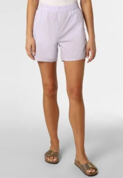 Noisy May Shorts - Flieder