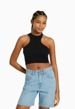 Noisy May HIGH WAIST - Jeans Shorts - Light Blue Denim 12 Noisy May HIGH WAIST - Jeans Shorts - Light Blue Denim -Fashion Verkauf e0f36d59637241a889dc981cb514bae9