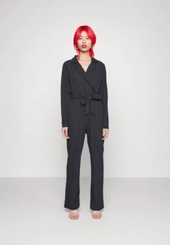 Noisy May NMCATIE - Jumpsuit - Obsidian