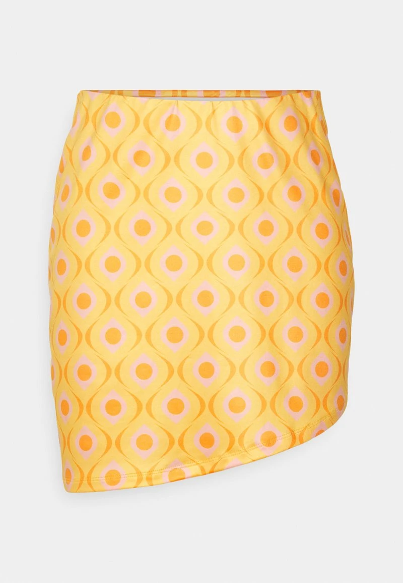 NMSISSI SHORT SKIRT - Minirock - Quartz Pink 6 NMSISSI SHORT SKIRT - Minirock - Quartz Pink - Image 4