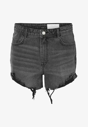 Noisy May HIGH WAIST - Jeans Shorts - Light Blue Denim 8 Noisy May HIGH WAIST - Jeans Shorts - Light Blue Denim - Image 6